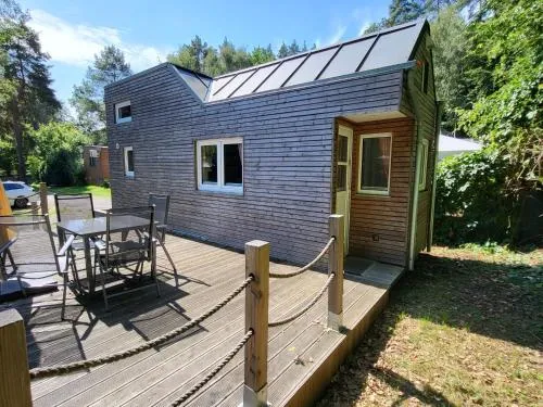 Holiday Home Tinyhaus 41 Lütt Huus by Interhome in Stuer, Deutschland