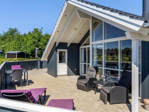 Holiday Home Rosamunde - 700m from the sea by Interhome in Skovby