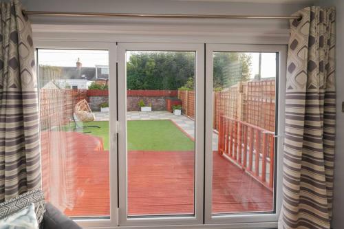 Seabreeze in Prestwick in Prestwick