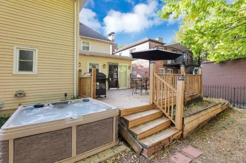 The Meadow Adventure in Grandview Heights