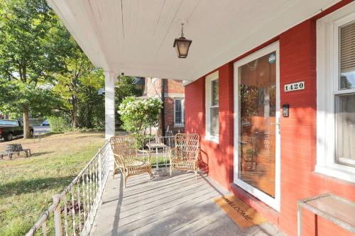 The Meadow Adventure in Grandview Heights