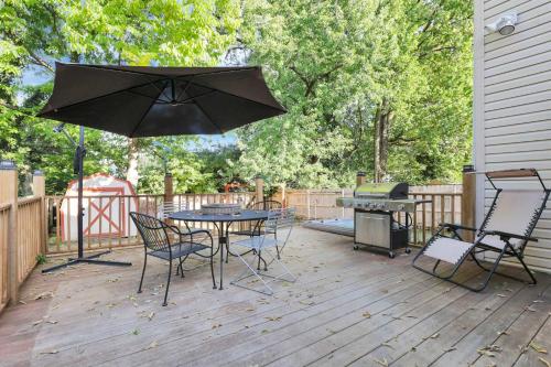 The Meadow Adventure in Grandview Heights