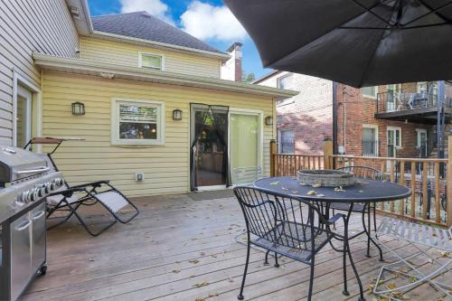 The Meadow Adventure in Grandview Heights