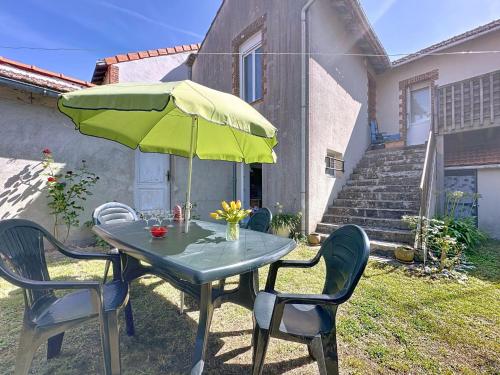 Holiday Home Les Dunes by Interhome in La Bernerie-En-Retz