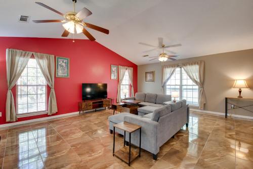 Unwind, Golf and Explore Unique Atlanta Escape! in South Fulton