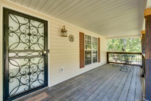 Unwind, Golf and Explore Unique Atlanta Escape! in South Fulton