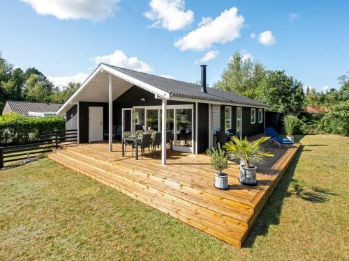 Holiday Home Lillebror - 7km from the sea by Interhome in Ebeltoft