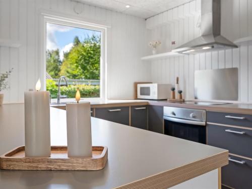 Holiday Home Lillebror - 7km from the sea by Interhome in Ebeltoft