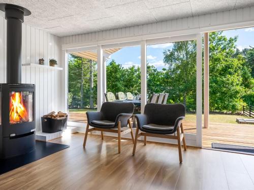 Holiday Home Lillebror - 7km from the sea by Interhome in Ebeltoft