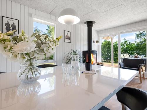 Holiday Home Lillebror - 7km from the sea by Interhome in Ebeltoft