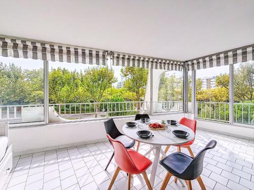 Apartment du Parc II-11 by Interhome in Le Couchant