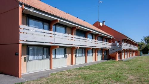 Bejárat, Campanile NATURE - Bordeaux Sud Gradignan Talence in Gradignan