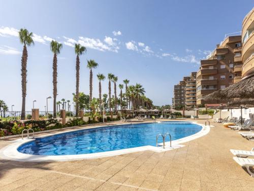 Apartment Apartamento 1ra línea Marina d'Or by Interhome