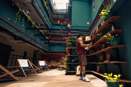 Selina Casco Viejo - Panama City