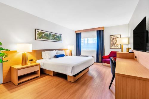 คาซาบลังกา โฮเต็ล แอนด์ กาสิโน (CasaBlanca Hotel and Casino) in เมสควิทเต