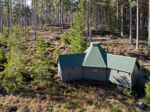 Chalet Hazel Bothy by Interhome in Ебойн