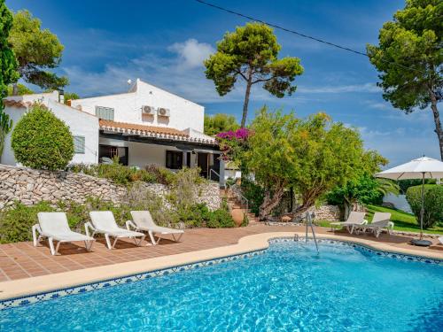 Holiday Home Flor de la Neu by Interhome