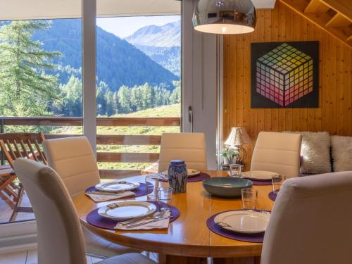 Apartment Mont-Fort 70 by Interhome