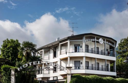 Hotel Lido La Perla Nera in Stresa