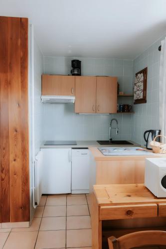 Jean Pierre Skilodge - Chalet - La Toussuire