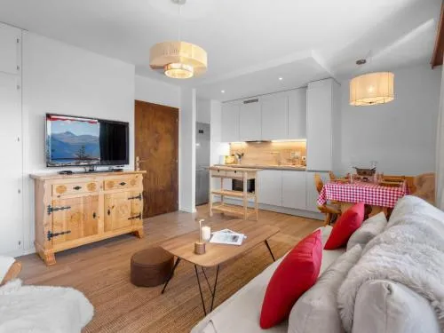 Apartment La Forêt ouest C120 by Interhome in Crans-Montana, Schweiz