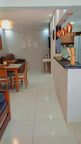 Apartamento four seasons in Morro do Maluf