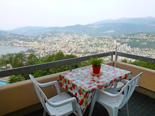 Apartment Aldesago Monte Bre - Utoring-20