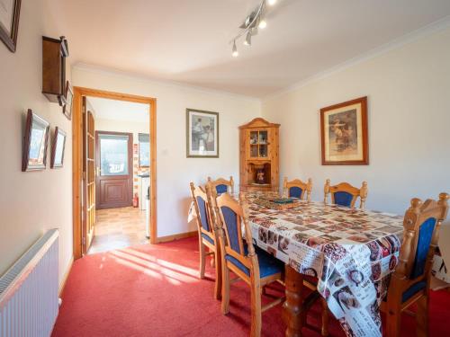 Holiday Home Coiltie House by Interhome in Drumnadrochit Town Center