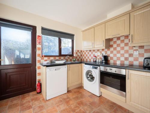 Holiday Home Coiltie House by Interhome in Drumnadrochit Town Center