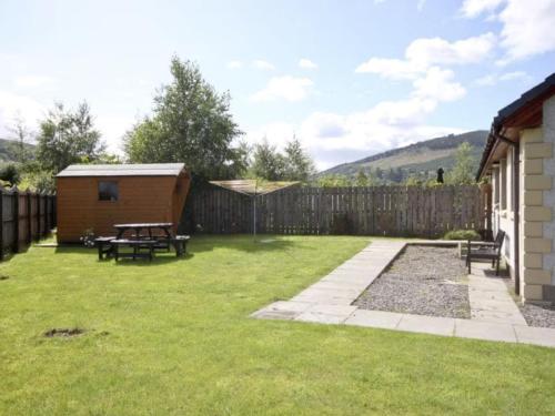 Holiday Home Coiltie House by Interhome in Drumnadrochit Town Center