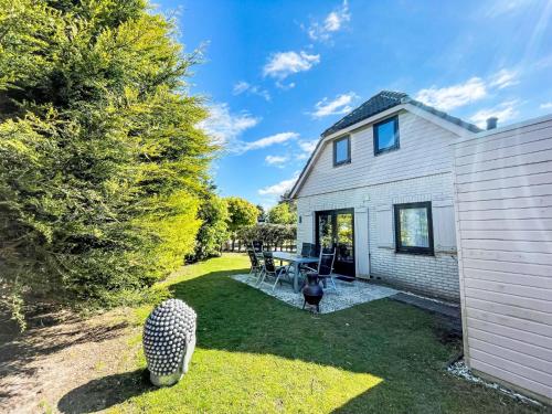 Holiday Home Beach House Ouddorp by Interhome