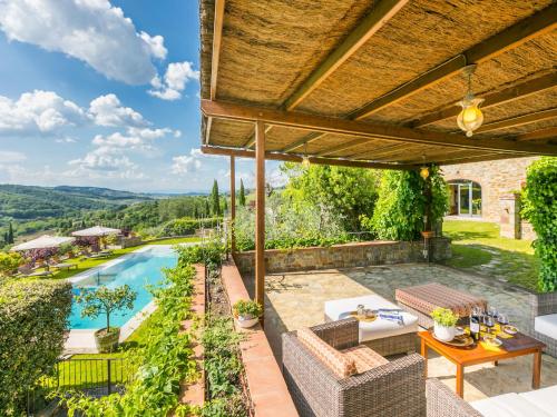 Holiday Home Il Fienile by Interhome in Castellinuzza