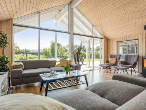 Holiday Home Jurgis - 900m from the sea by Interhome in ไอเดสทรุป