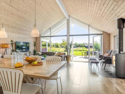 Holiday Home Jurgis - 900m from the sea by Interhome in ไอเดสทรุป
