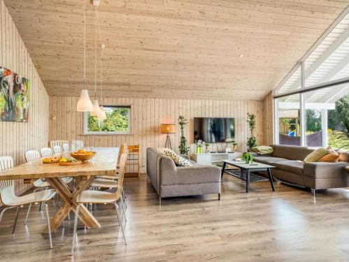 Holiday Home Jurgis - 900m from the sea by Interhome in ไอเดสทรุป