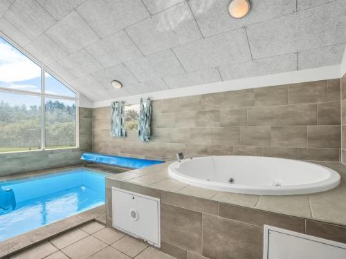 Holiday Home Jurgis - 900m from the sea by Interhome in ไอเดสทรุป