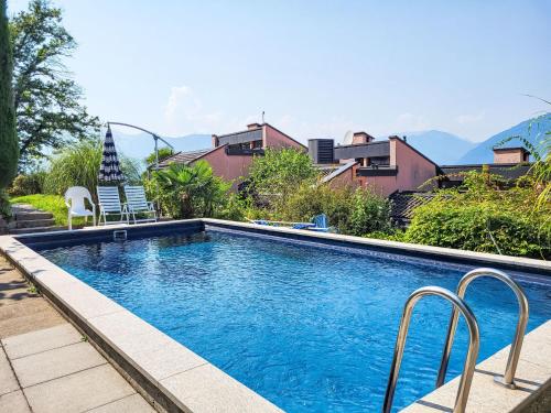 Apartment La Perla by Interhome in Vira