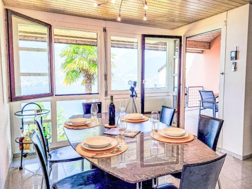 Apartment La Perla by Interhome in Vira