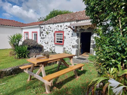 Casa Farrobo in Faial Horta
