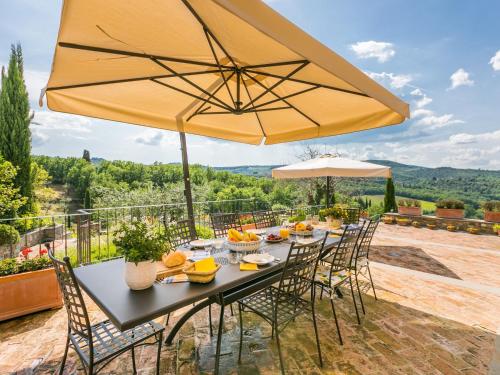 Holiday Home Casa Padronale by Interhome in Castellinuzza