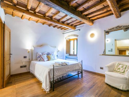 Holiday Home Casa Padronale by Interhome in Castellinuzza