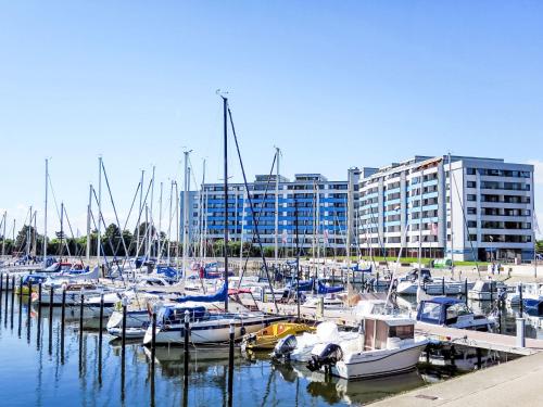 Apartment Ostsee-Residenz by Interhome in Damp, Deutschland