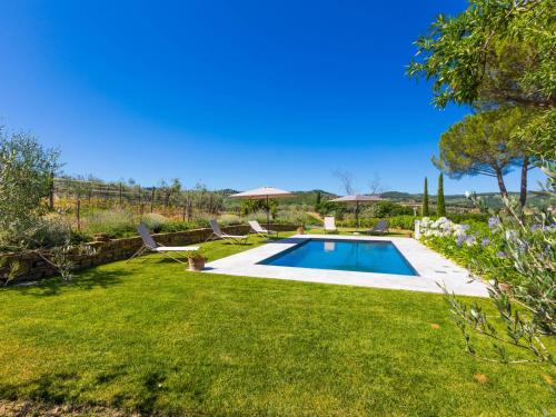 Holiday Home Casa Aia by Interhome in Castellinuzza