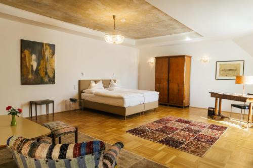 Фотография номера гостиницы At the Park Hotel