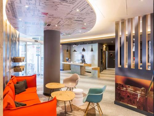 Ibis Barcelona Castelldefels - Hotel