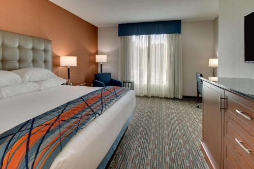 1 king bed