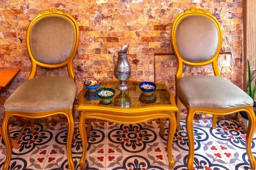Walnut Shell Hotel, Istanbul (foto 11)