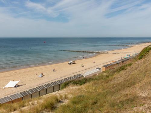 Holiday Home Beach House de Zandput by Interhome in Zoutelande