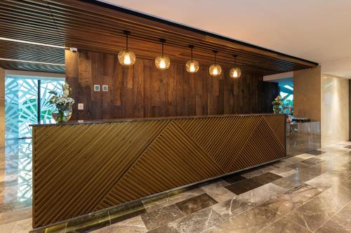 Lobby, NH Collection Merida Paseo Montejo in Merida