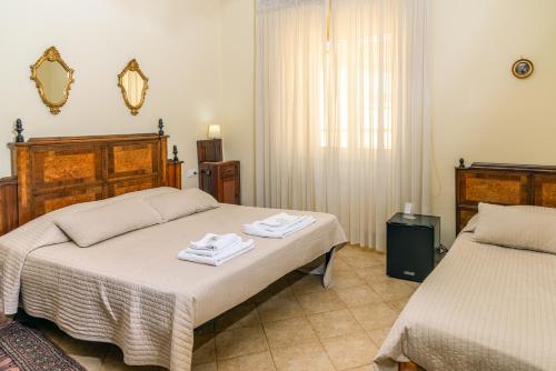 Camere del Camerlengo – Rome